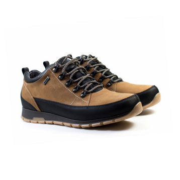 Мужские Кроссовки Нубук NIK * 03-0866-15-3-04-03