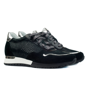 Женские Кроссовки Замша STEPTER * 6779