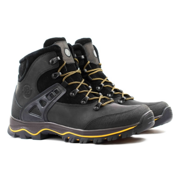 Мужские Ботинки спорт Нубук BADURA * 4580-054