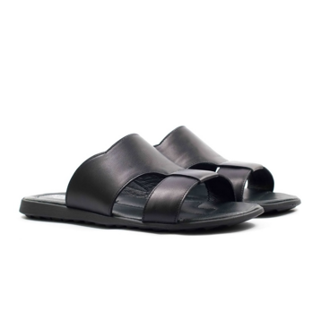 Мужские Шлёпанцы Натур. Шкіра STEPTER * 6519