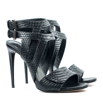 Женские Босоножки Натур. Кожа VITTO ROSSI * HS-1642-301BN478