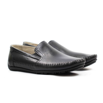Мужские Мокасини Натур. Шкіра LESTA * 4331-2-1058