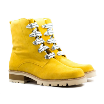 Женские Черевики Замша SOLO FEMME * 15807-02