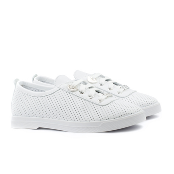 Женские Мокасины Натур. Кожа SELESTA * t278-0