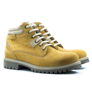 Мужские Ботинки Нубук BADURA * 4240/371