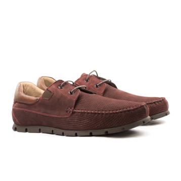 Мужские Мокасины Нубук KADAR * 2796171