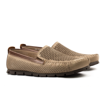 Мужские Мокасины Нубук KADAR * 2793716