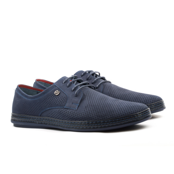 Мужские Мокасины Нубук KADAR * 2758427