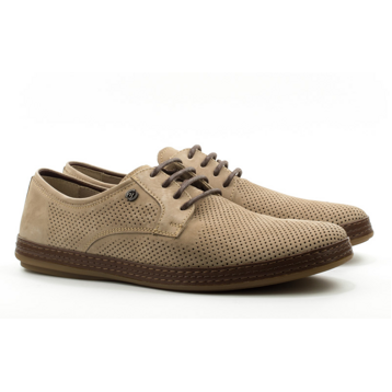 Мужские Туфли комфорт Нубук KADAR * 2758112