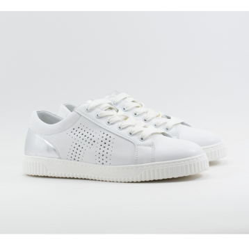 Женские Кеды Натур. Кожа KADAR * 00-0943119