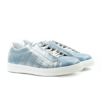 Женские Кеды Натур. Кожа KADAR * 00-0796403