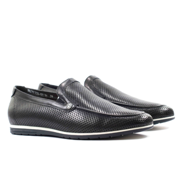 Мужские Мокасины Натур. Шкіра VITTO ROSSI * VR21610N-02716