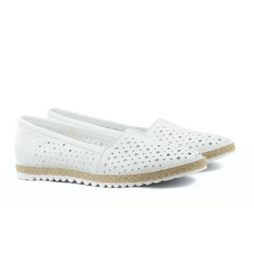 Женские Мокасины Натур. Кожа KADAR * 00-0938748