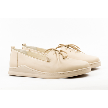 Женские Слипоны Натур. Кожа LESTA * 4319-1-2648