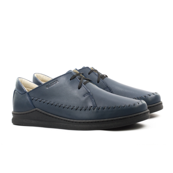 Женские Мокасины Натур. Кожа LESTA * 4305-1-30A4