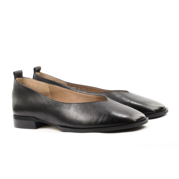 Женские Туфли комфорт Натур. Кожа 7MIL * 1077208A-01001