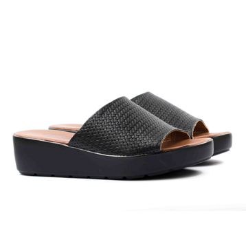 Женские Сабо Натур. Шкіра RYLKO * 374