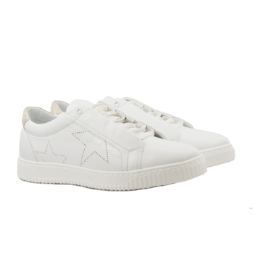 Женские Кроссовки Натур. Кожа KADAR * 00-1200516