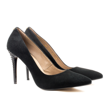 Женские Туфли лодочки Замша STEPTER * 6821