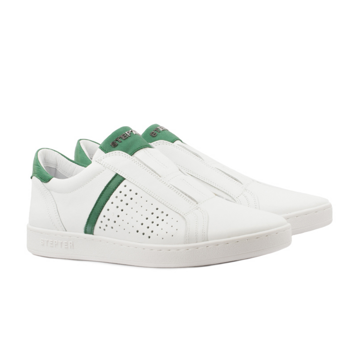 Женские Кеды Натур. Кожа STEPTER * 6838