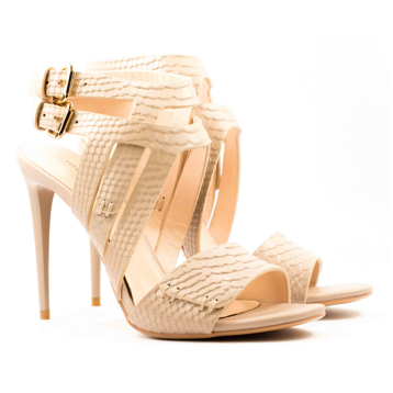 Женские Босоножки Натур. Кожа VITTO ROSSI * HS-1642-301DY827