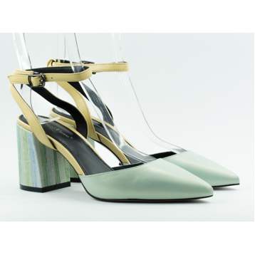 Женские Босоножки Натур. Кожа VITTO ROSSI * W2225-D32-3