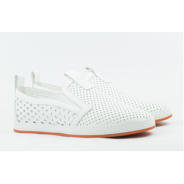 Женские Слипоны Натур. Шкіра VITTO ROSSI * 14db-829-05-H8