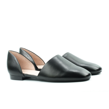 Женские Балетки Натур. Шкіра VITTO ROSSI * 16db-157-01-1A