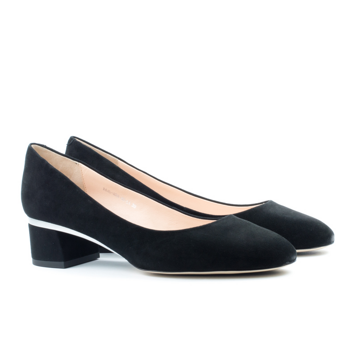 Женские Туфлі човники Замша VITTO ROSSI * 16db-538-62-1A
