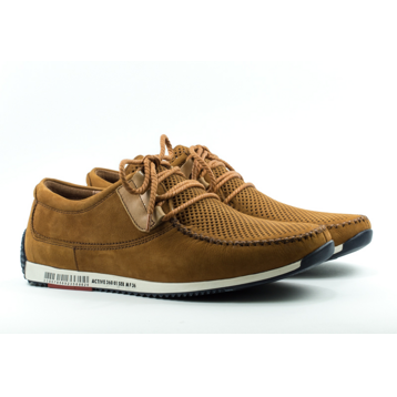 Мужские Мокасины Нубук VITTO ROSSI * VR1650AKN-1106