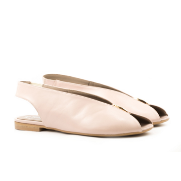 Женские Босоножки танкетка Натур. Шкіра 7MIL * 9291260-A0525