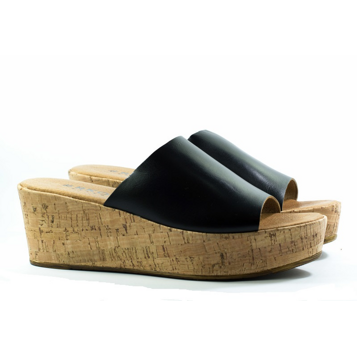 Женские Сабо Натур. Кожа RYLKO * 608