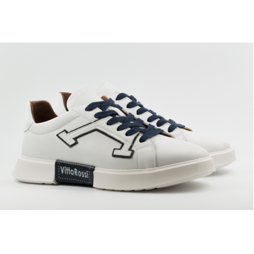 Мужские Кроссовки Натур. Кожа VITTO ROSSI * VR022N-5D