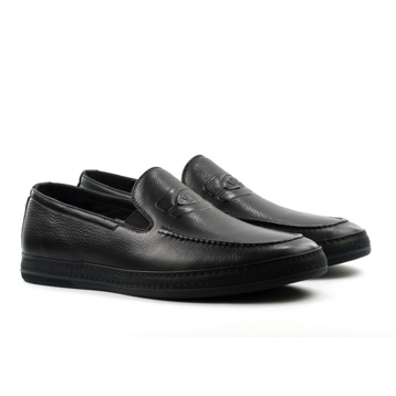 Мужские Мокасины Натур. Шкіра VITTO ROSSI * VR861N-826-111