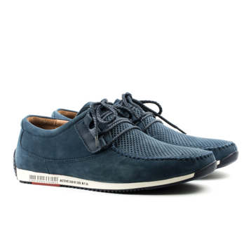 Мужские Мокасины Нубук VITTO ROSSI * VR1650AKN-1802