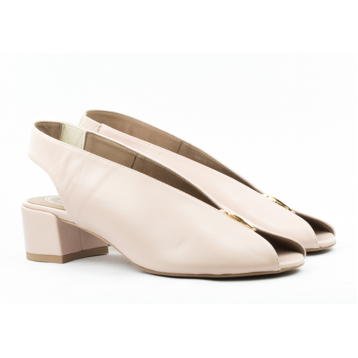 Женские Босоножки Натур. Кожа 7MIL * 1056204E-A0525