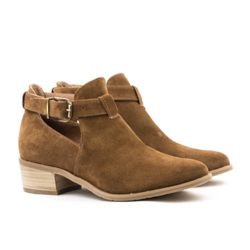 Женские Ботинки Замша RYLKO * 051