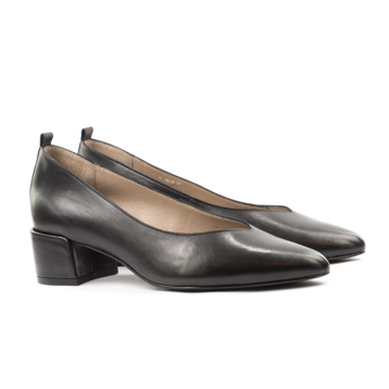 Женские Туфлі човники Натуральна шкіра 7MIL * 1081209P-0101