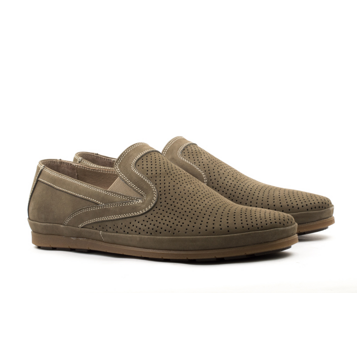 Мужские Мокасины Нубук STEPTER * 6941