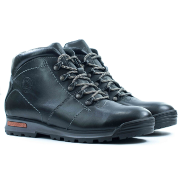 Женские Ботинки Натур. Кожа LESTA * 6470-7-1048