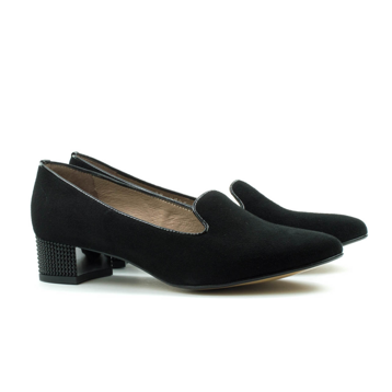 Женские Туфли лоферы Замша STEPTER * 6856