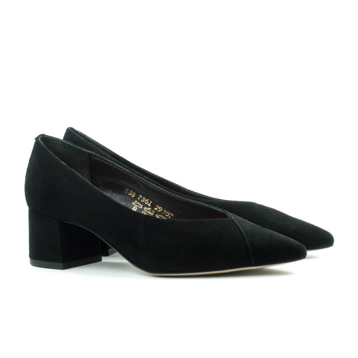 Женские Туфли модельные Замша BEST BUT * 7361664-664