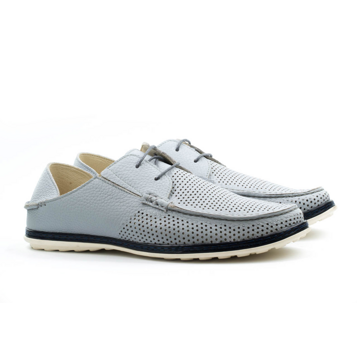 Мужские Мокасины Натур. Кожа KADAR * 3246375