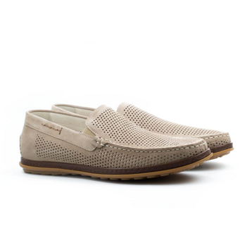 Мужские Мокасины Нубук KADAR * 3405349