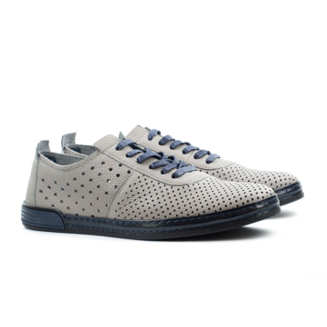 Мужские Туфли комфорт Натур. Шкіра KADAR * 3409541