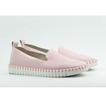 Женские Мокасины Натур. Кожа NESSI * 18389-412