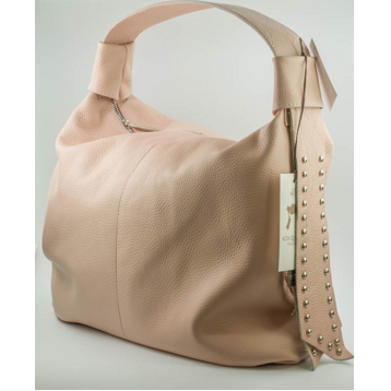 Женские Сумки Натур. Кожа EMANUELA FERRETTI * 6933 РОЗОВЫЙ