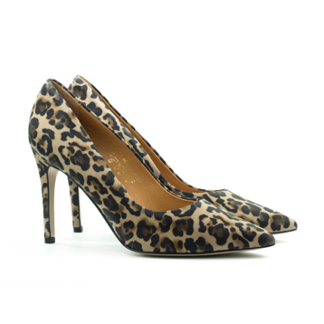 Женские Туфлі човники Натуральний нубук BEST BUT * 7340TAS-239