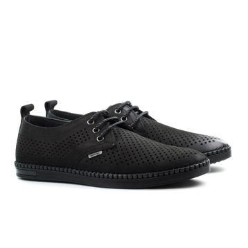 Мужские Туфли комфорт Нубук BADURA * 3606-387