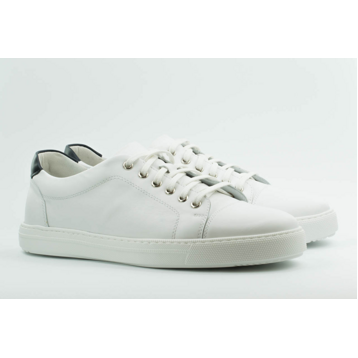 Мужские Кеди Натур. Шкіра RYLKO * 883